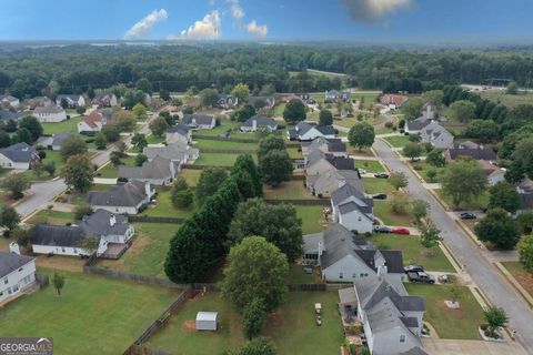 A home in McDonough