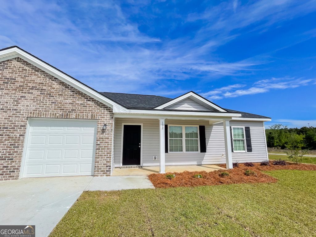 Photo of 152 Callaway Crescent, Statesboro, GA 30458 (MLS # 10754286)