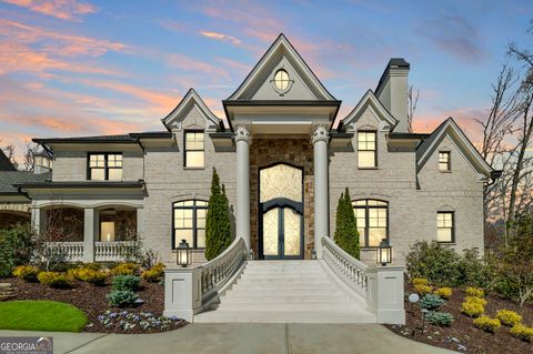 211 Meritage Drive, Alpharetta, GA 30022 - MLS#: 10494515