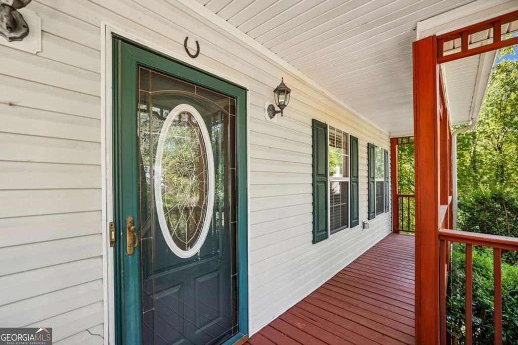 Photo of 6321 Shady Grove Lane, Flowery Branch, GA 30542 (MLS # 10758822)