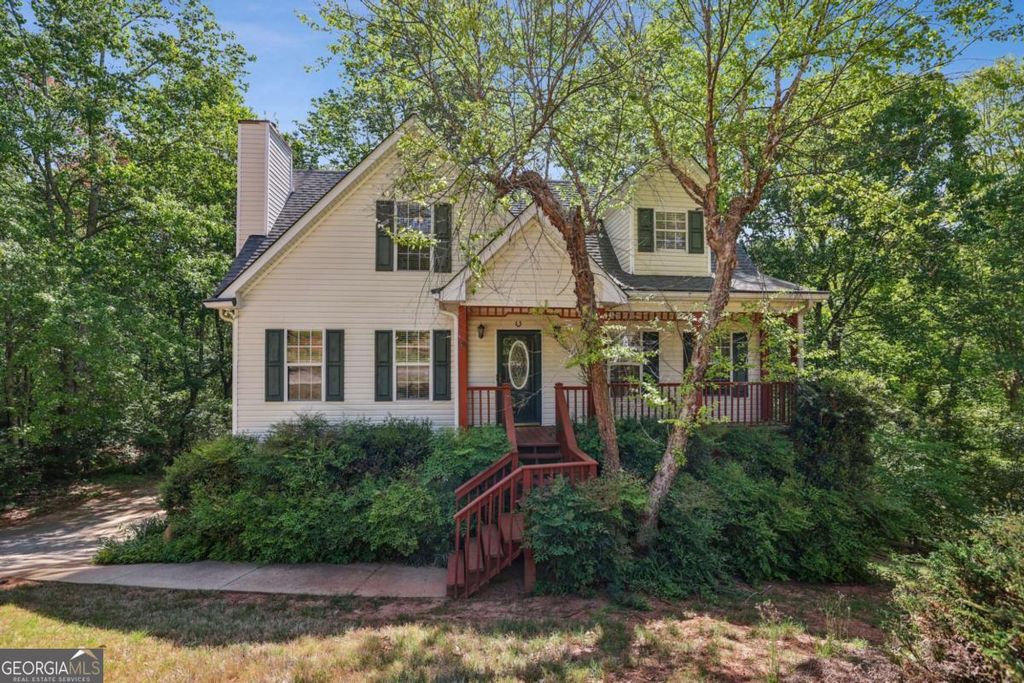 Photo of 6321 Shady Grove Lane, Flowery Branch, GA 30542 (MLS # 10758822)