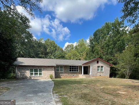 A home in Conyers