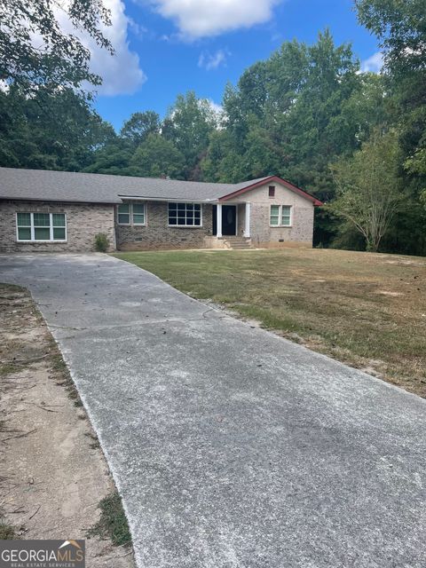 A home in Conyers