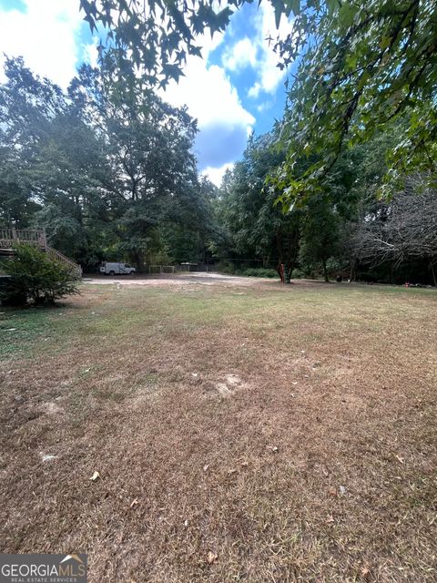 A home in Conyers