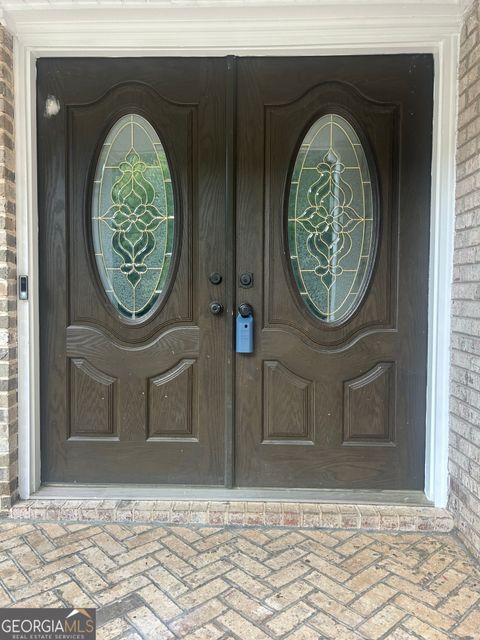 A home in Conyers