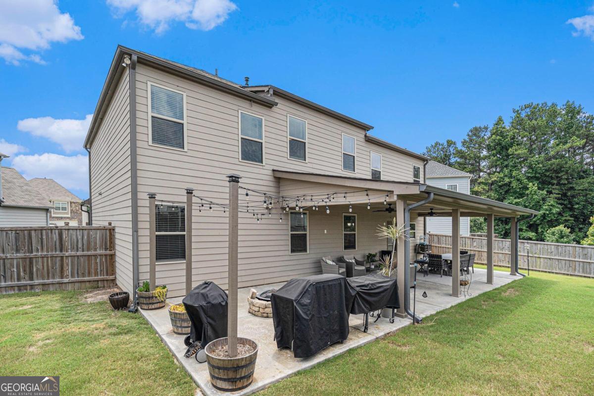 Lakeview at Hamilton Mill - Residential