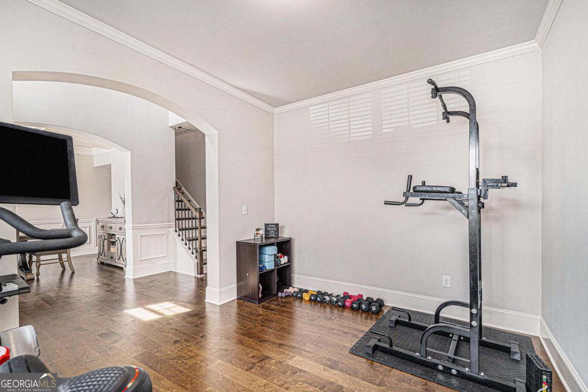 Lakeview at Hamilton Mill - Residential