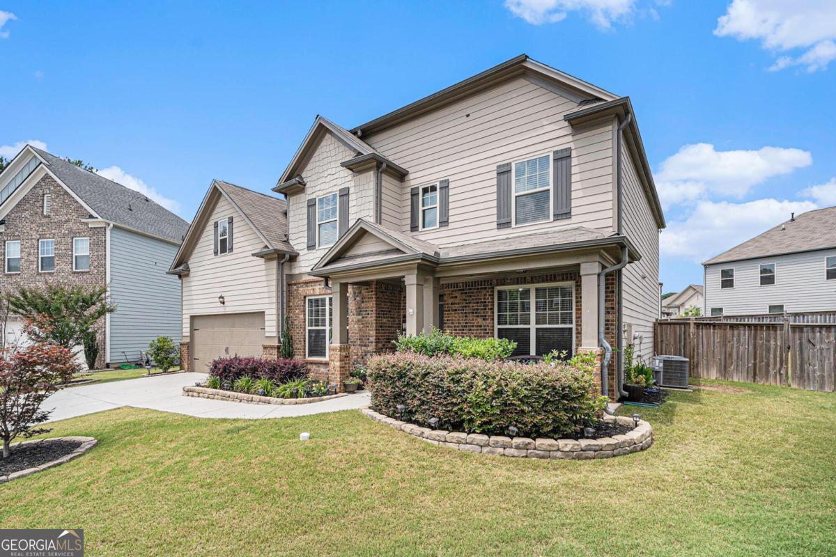 Lakeview at Hamilton Mill - Residential