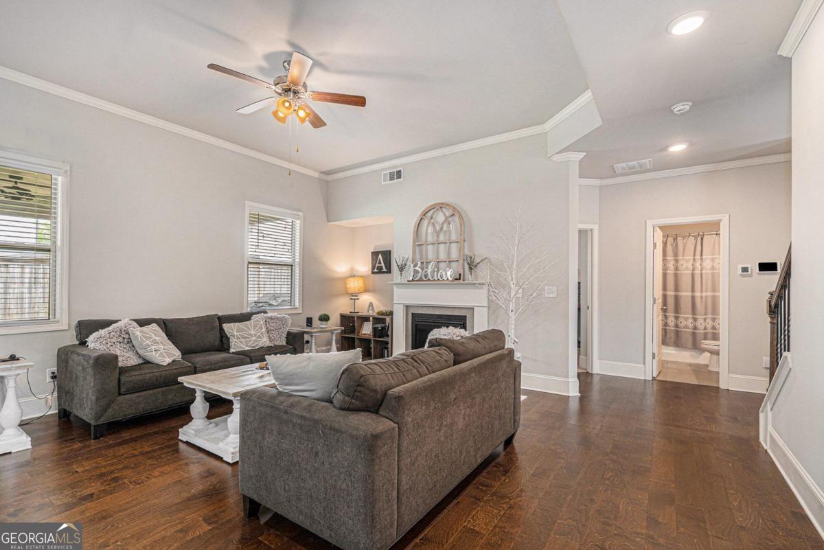 Lakeview at Hamilton Mill - Residential