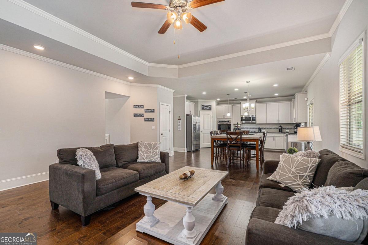 Lakeview at Hamilton Mill - Residential