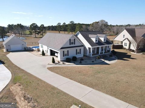 A home in Tifton