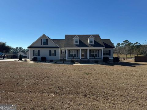 A home in Tifton