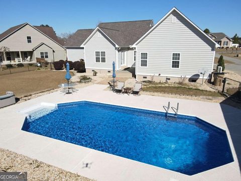 A home in Tifton