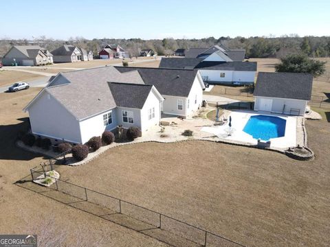 A home in Tifton