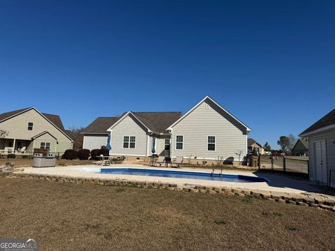 A home in Tifton