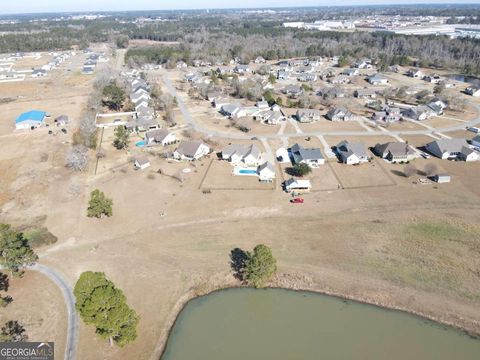 A home in Tifton