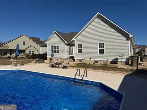 A home in Tifton