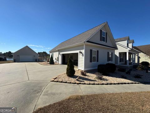 A home in Tifton