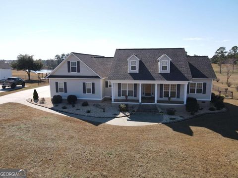 A home in Tifton