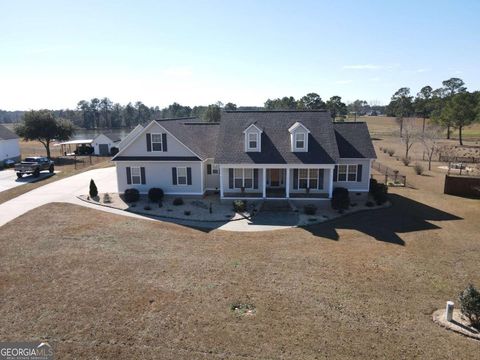 A home in Tifton