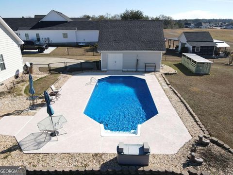 A home in Tifton