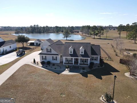 A home in Tifton