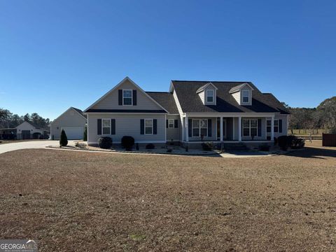 A home in Tifton