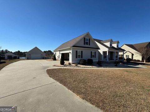 A home in Tifton