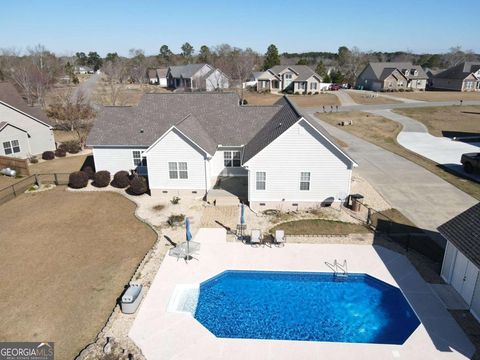 A home in Tifton