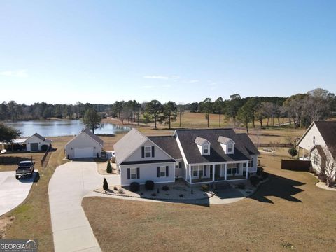 A home in Tifton