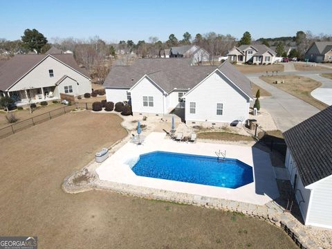 A home in Tifton