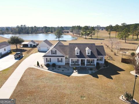 A home in Tifton