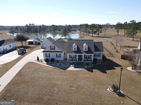 A home in Tifton