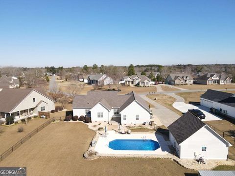 A home in Tifton