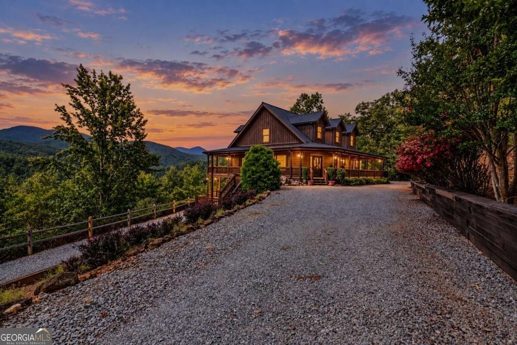 Photo of 671 Stover Knob Trail, Cherry Log, GA 30522 (MLS # 10849811)