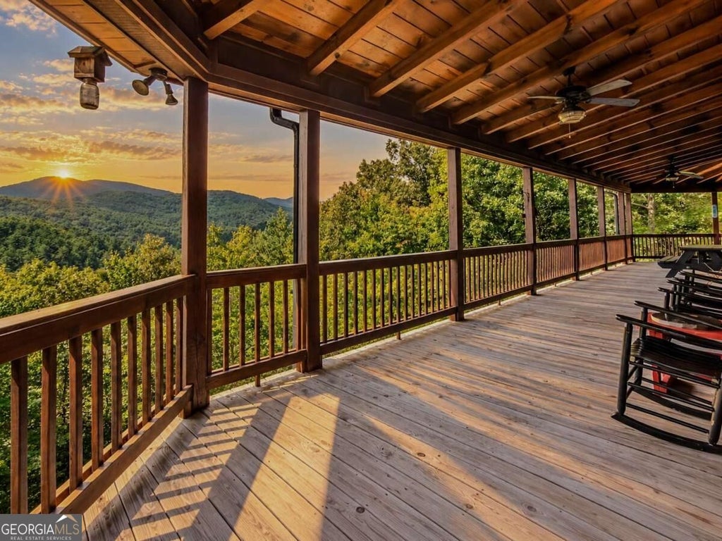 Photo of 671 Stover Knob Trail, Cherry Log, GA 30522 (MLS # 10849811)