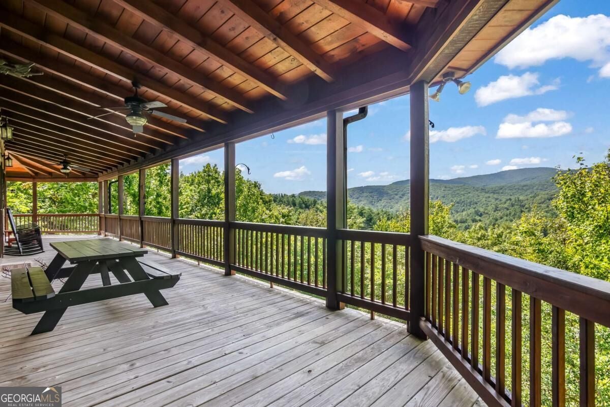 671 Stover Knob TRL