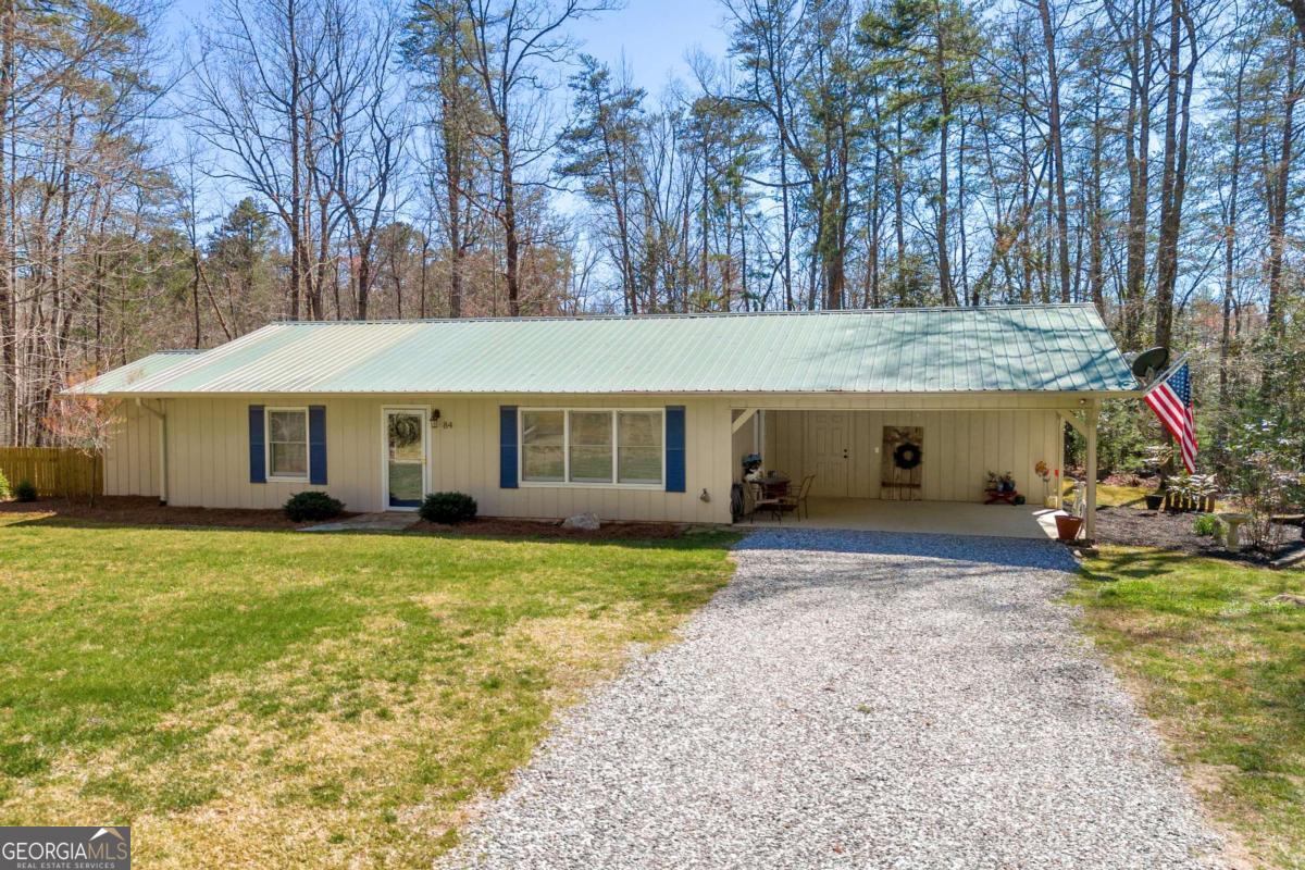84 Weatherly RD