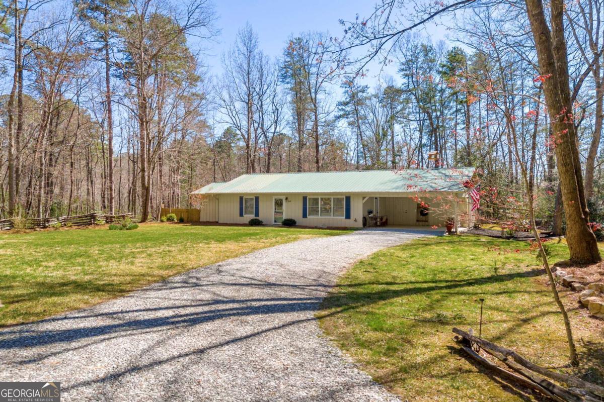 84 Weatherly RD