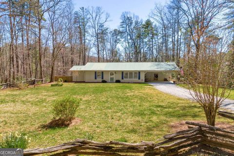 84 Weatherly RD Clarkesville GA 30523