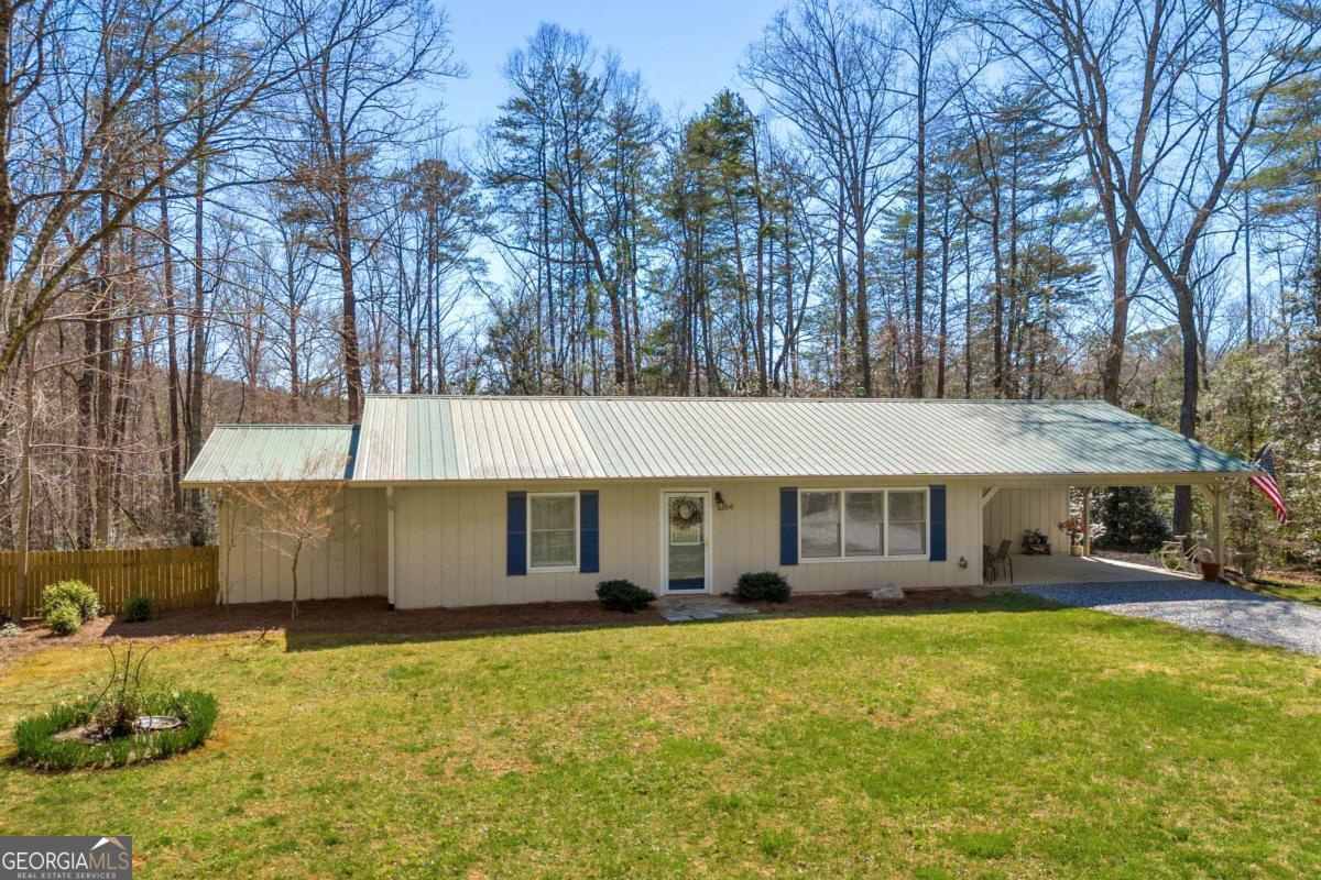 84 Weatherly RD