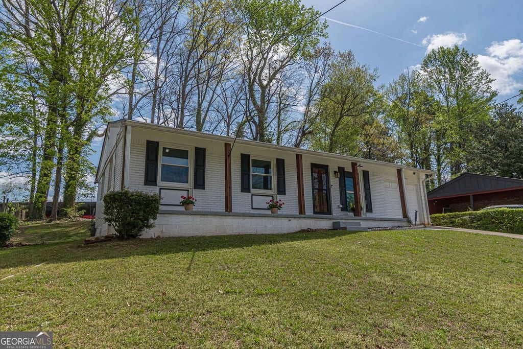 Photo of 4558 Ryan Road, Conley, GA 30288 (MLS # 10724699)