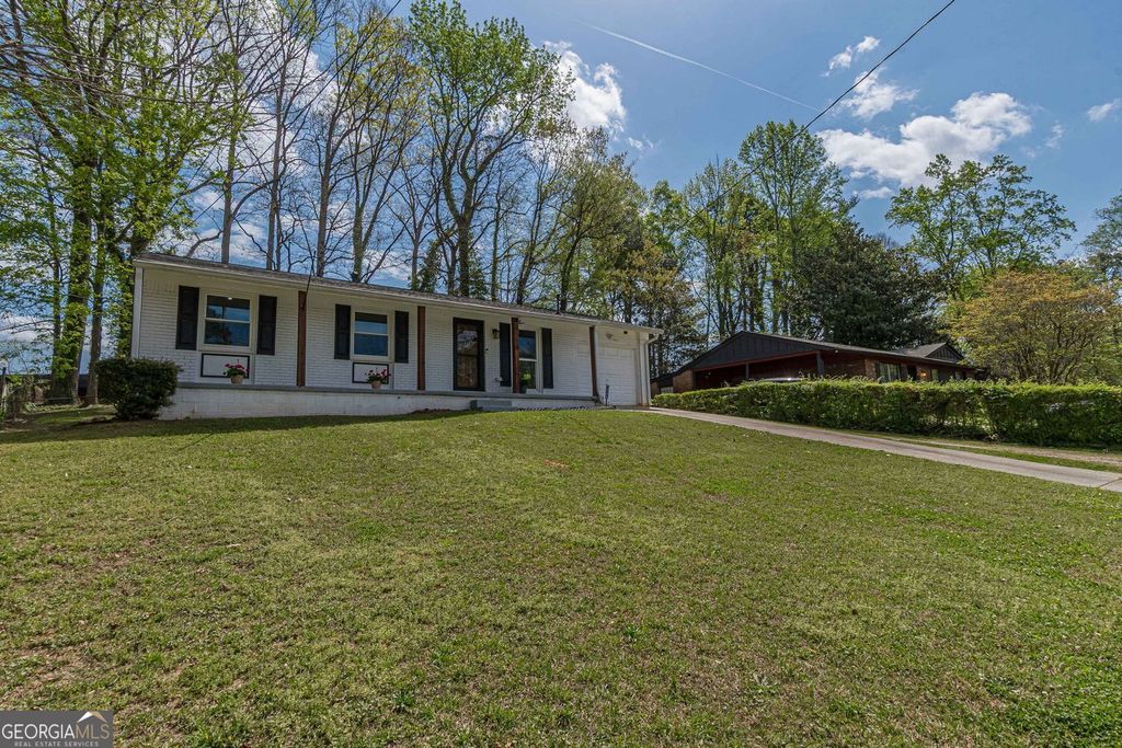 Photo of 4558 Ryan Road, Conley, GA 30288 (MLS # 10724699)