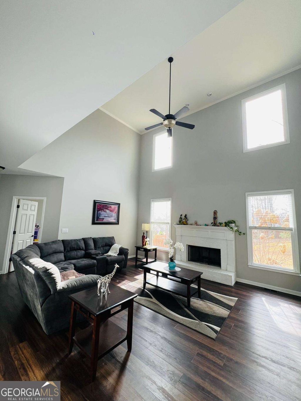 Photo of 7437 Fireside Lane, Flowery Branch, GA 30542 (MLS # 10678827)