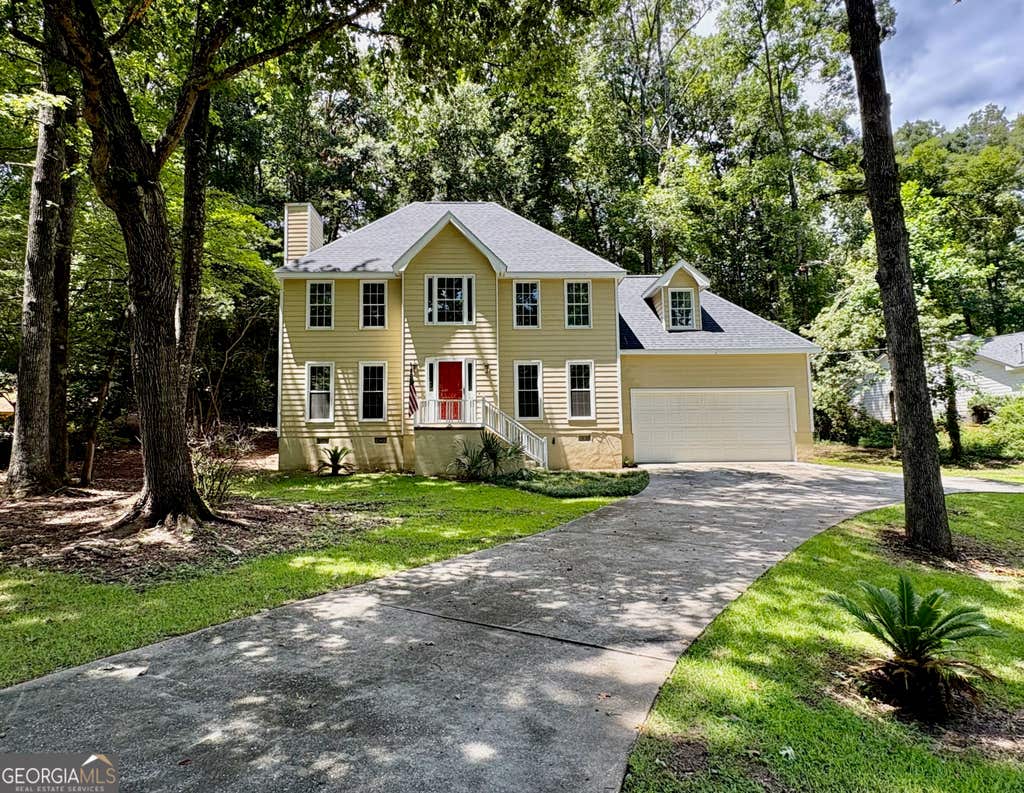 Photo of 140 Senora Place, Macon, GA 31210 (MLS # 10821875)