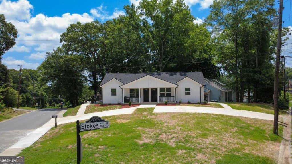 Photo of 317 Stokes Avenue SE, Marietta, GA 30060 (MLS # 10796011)