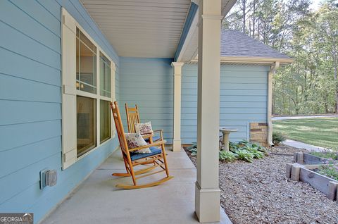 A home in Newnan