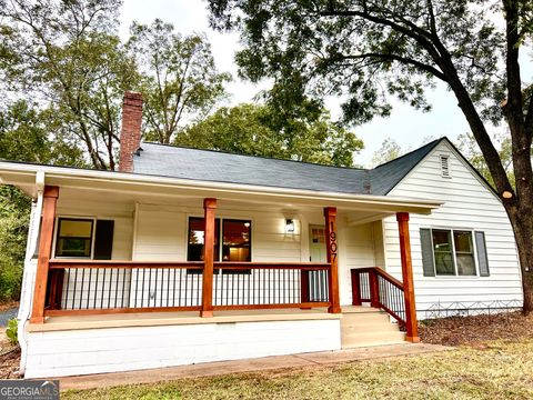 1907 Langston AVE SW Atlanta GA 30310