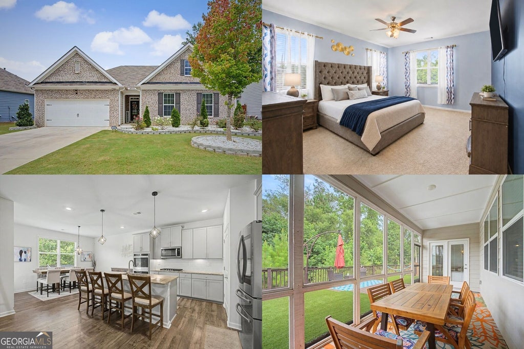 Photo of 7442 Jennadee Drive, Fairburn, GA 30213 (MLS # 10819415)