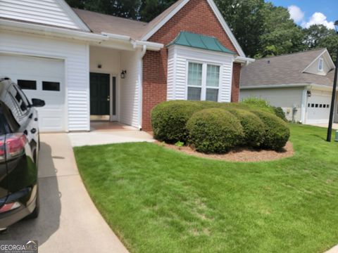 A home in McDonough